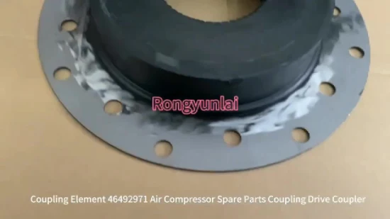 Coupling Element 46492971 Air Compressor Spare Parts Coupling Drive Coupler